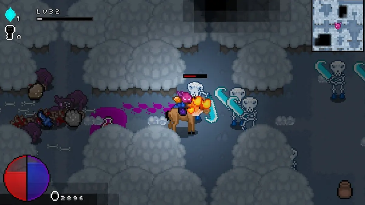 Screenshot di bit Dungeon III — 1