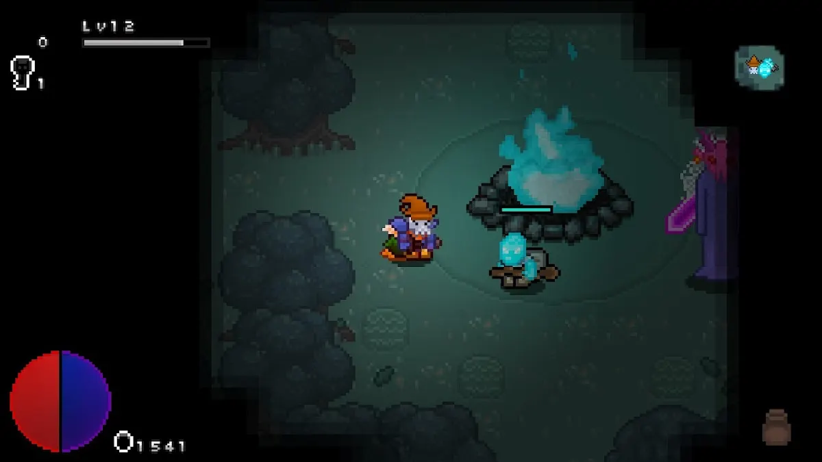 Screenshot di bit Dungeon III — 2