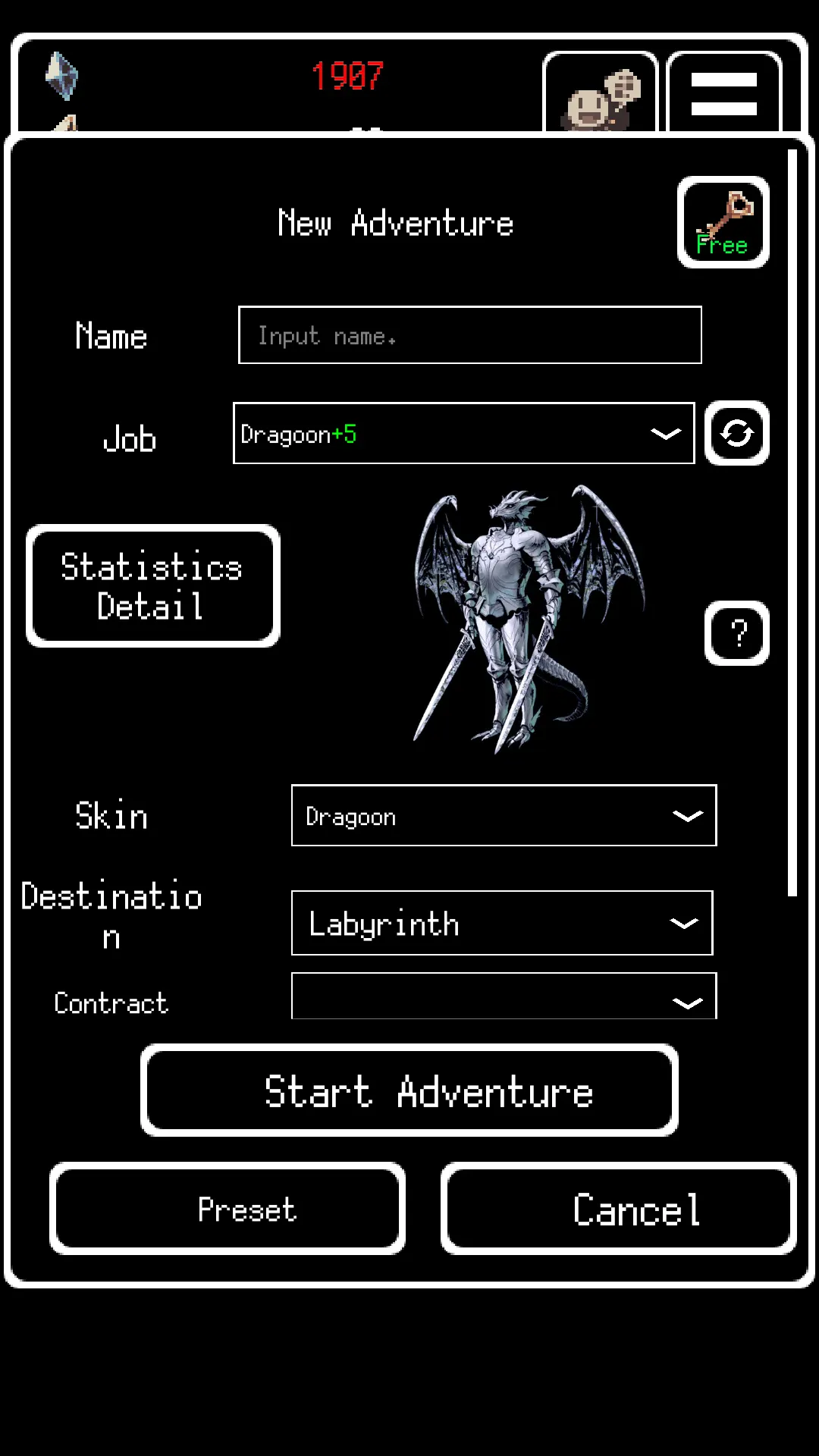 Screenshot di Buriedbornes — 3