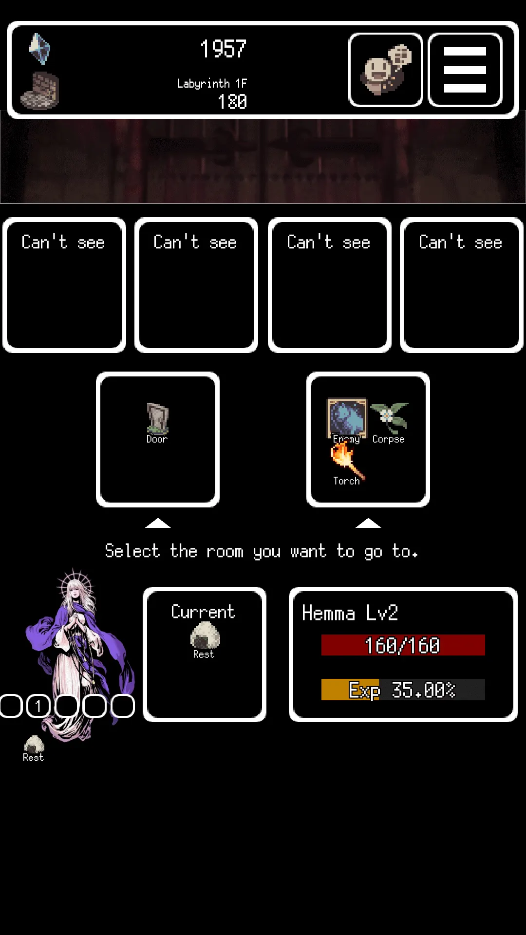 Screenshot di Buriedbornes — 4
