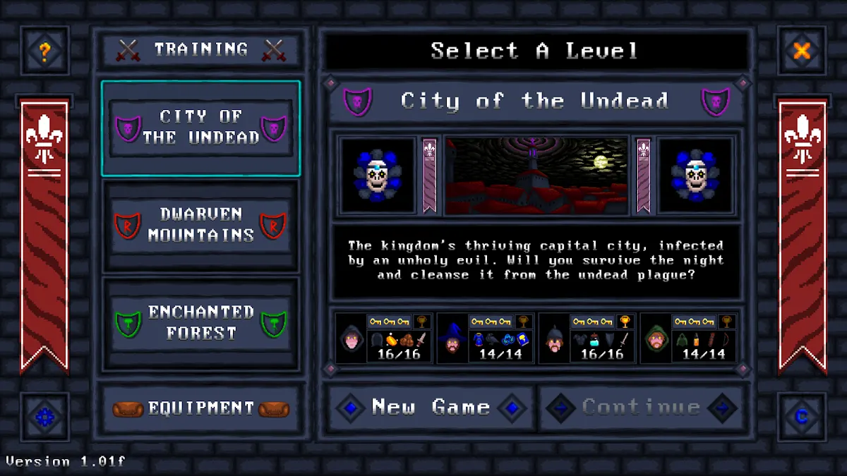 Screenshot di Card Quest — 2