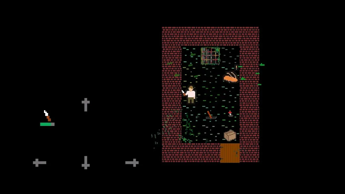 Screenshot di CELLAR — 3