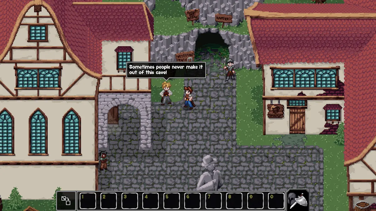 Screenshot di The Enchanted Cave 2 — 1