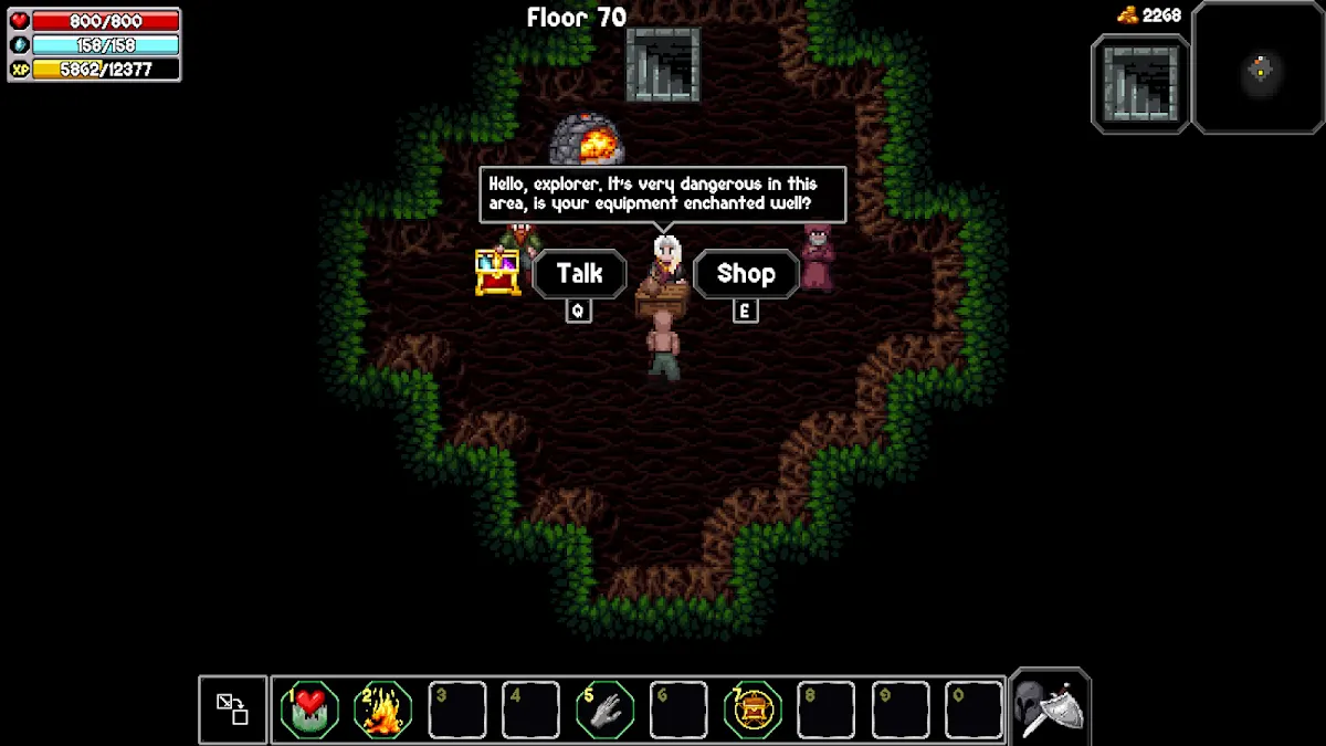 Screenshot di The Enchanted Cave 2 — 2