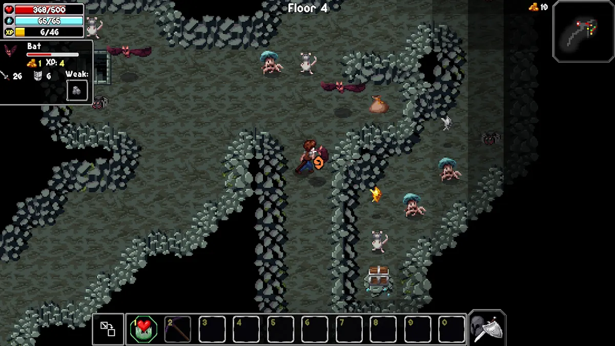 Screenshot di The Enchanted Cave 2 — 3