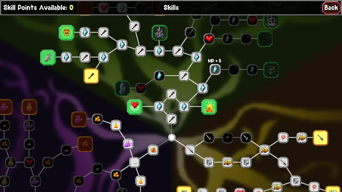 Screenshot di The Enchanted Cave 2 — 4