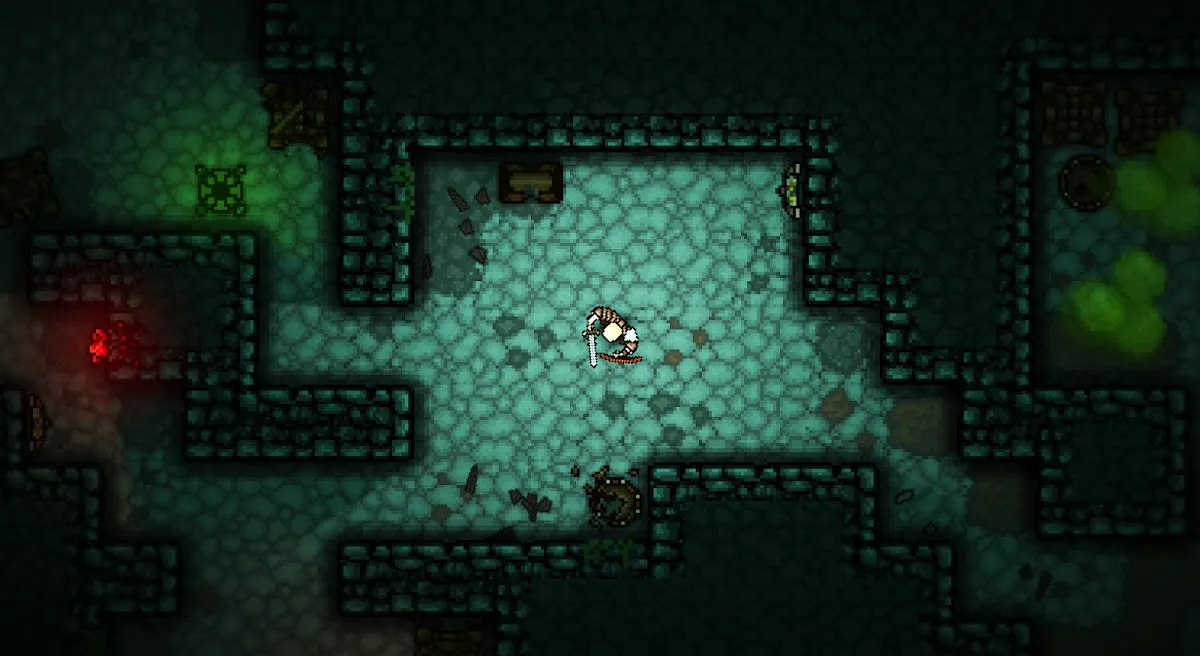 Screenshot di Pocket Rogues: Ultimate — 2