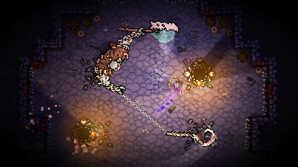 Screenshot di Pocket Rogues: Ultimate — 3