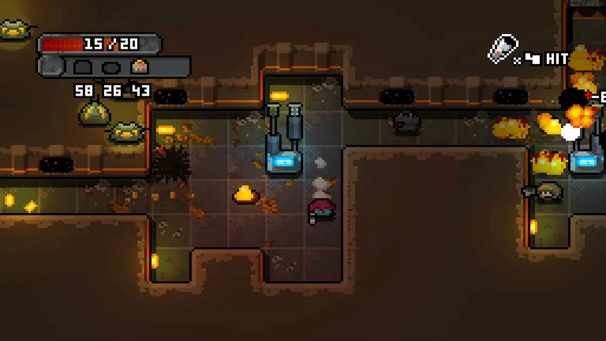 Screenshot di Space Grunts — 1
