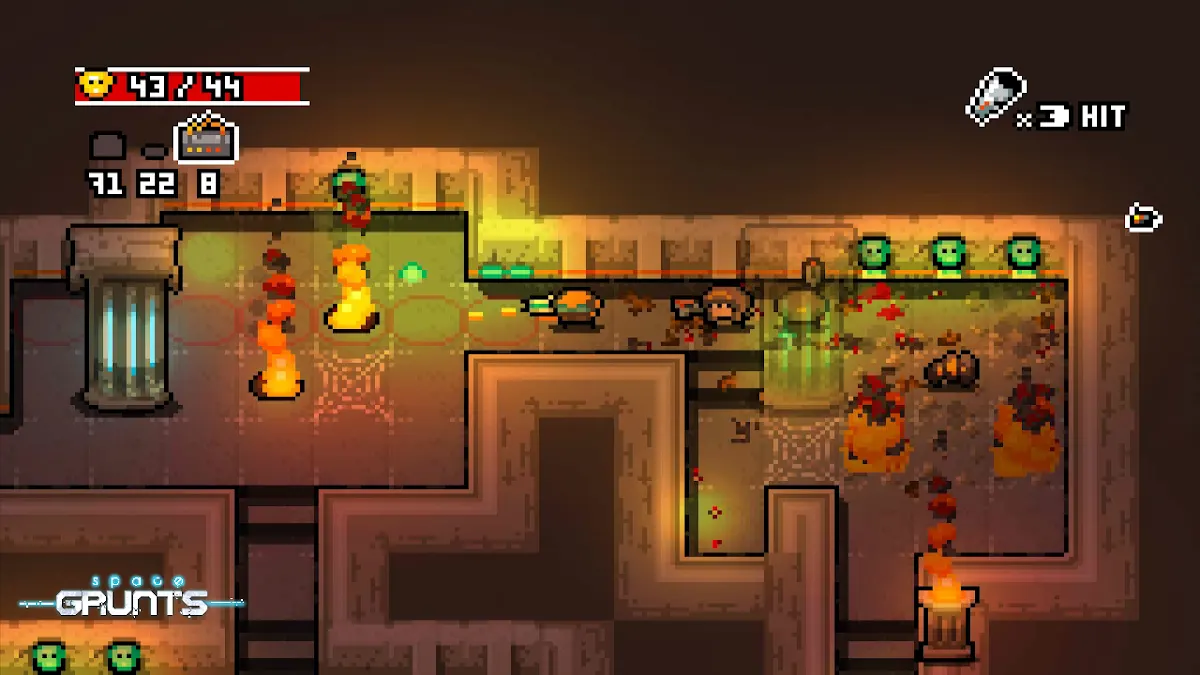 Screenshot di Space Grunts — 3