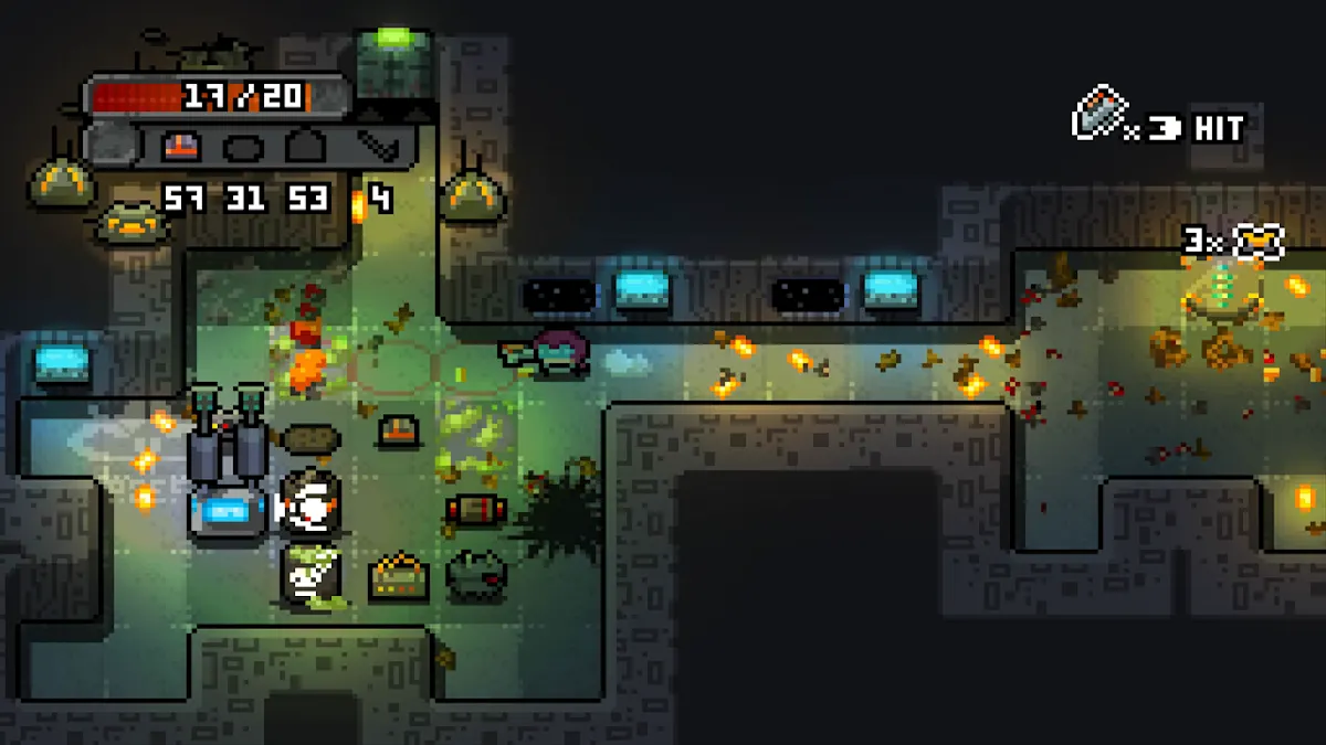 Screenshot di Space Grunts — 4